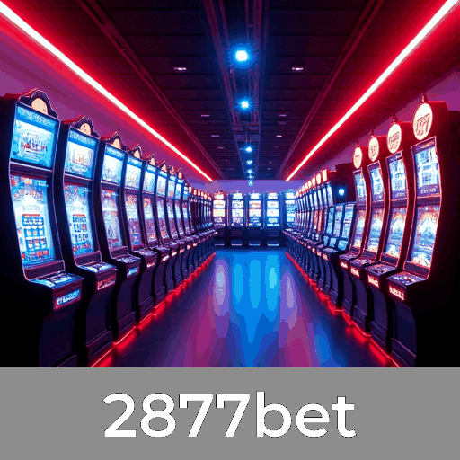 Descubra os Melhores Slots no 2877bet: Variações e Prêmios