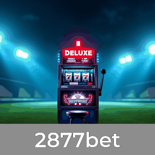 2877bet: Slot Machine, Jogos de Mesa e Real Dealer para Brasileiros