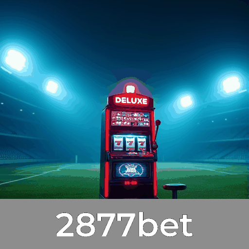 2877bet: Aproveite os bônus únicos e generosos